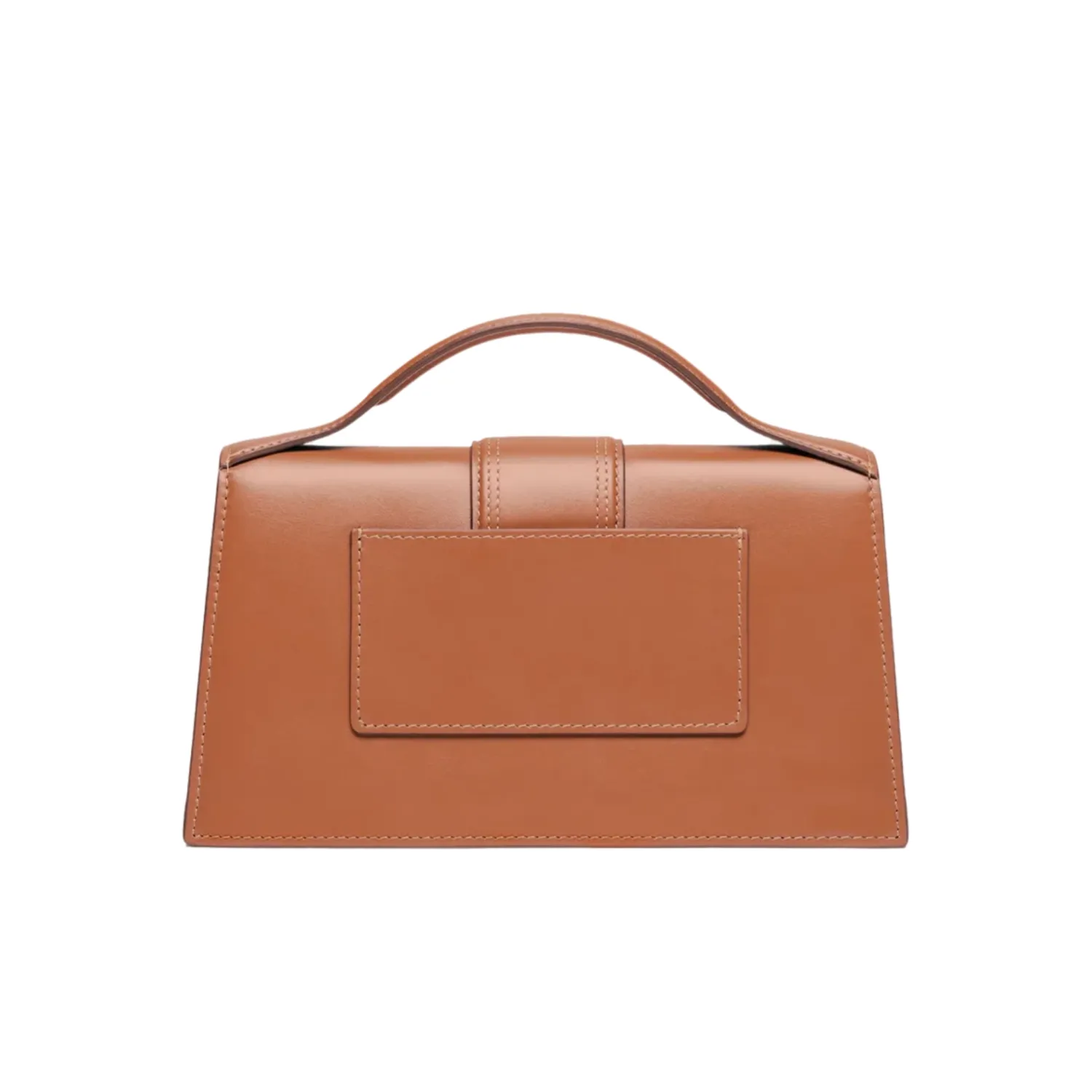 JACQUEMUS Torebka Le Grand Bambino Light Brown