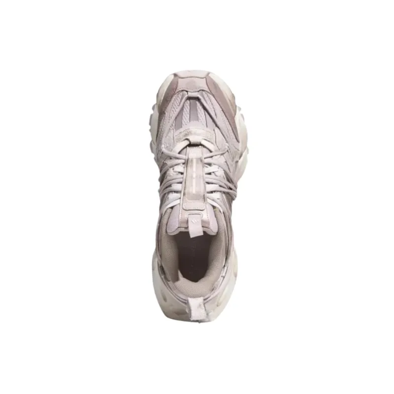 Adidas XLG Runner Deluxe 2.0 Grey Metallic Crystal White