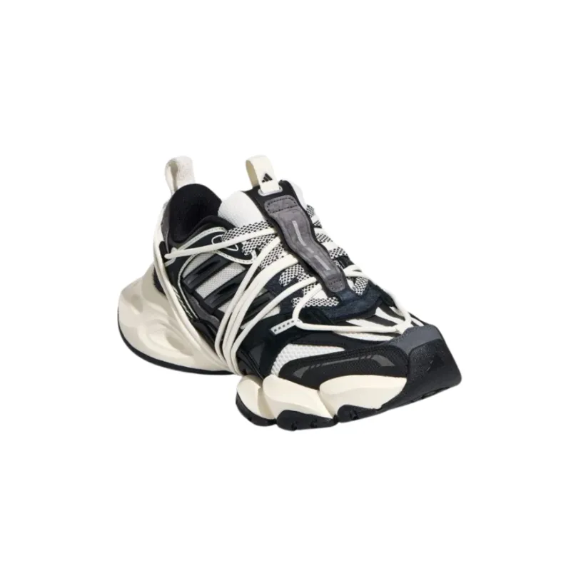 Adidas XLG Runner Deluxe 2.0 Black and White