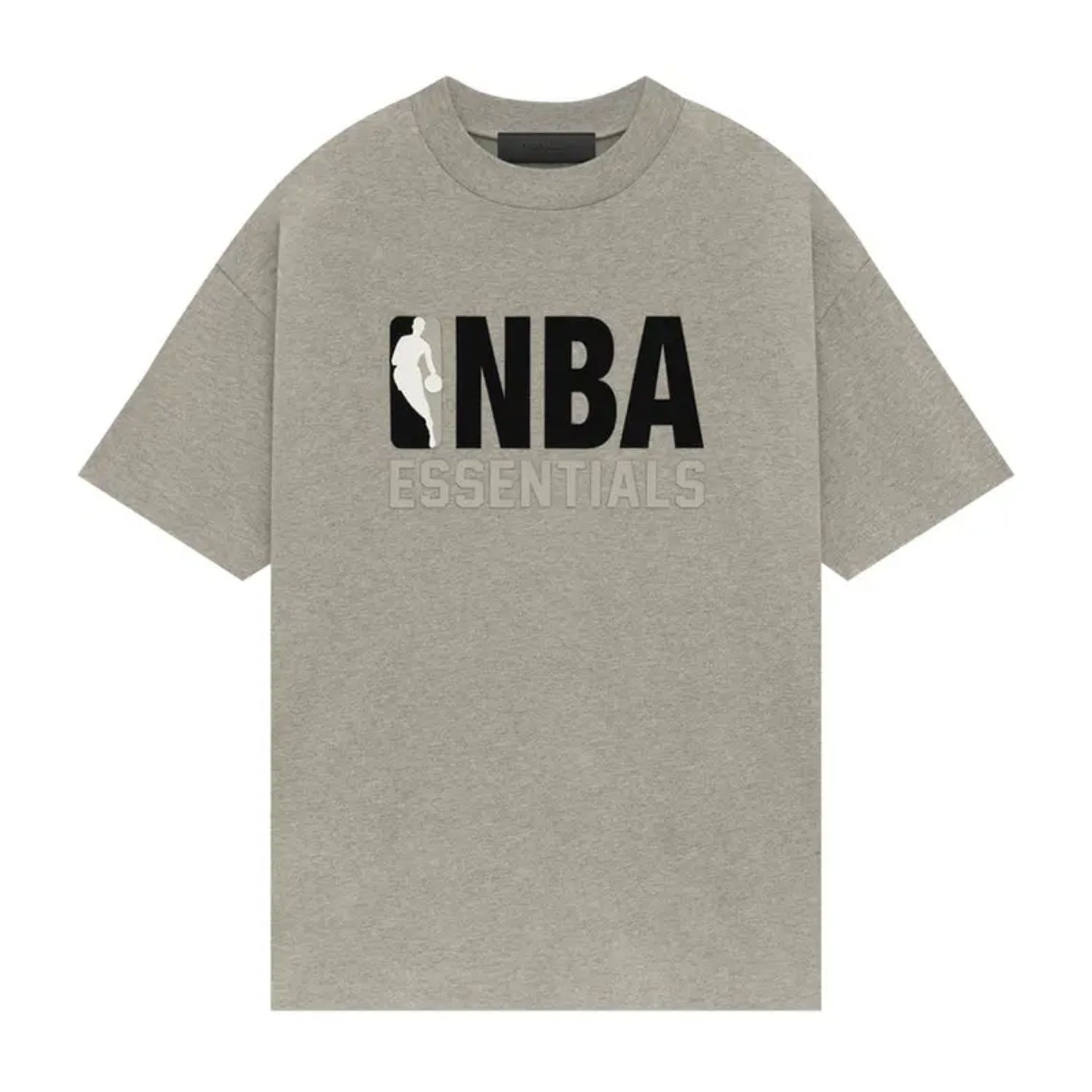 Koszulka Essentials NBA Warm Heather