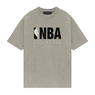 Koszulka Essentials NBA Warm Heather