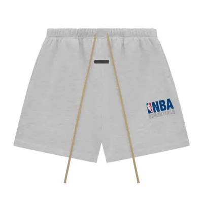 Spodenki Essentials NBA Light Heather