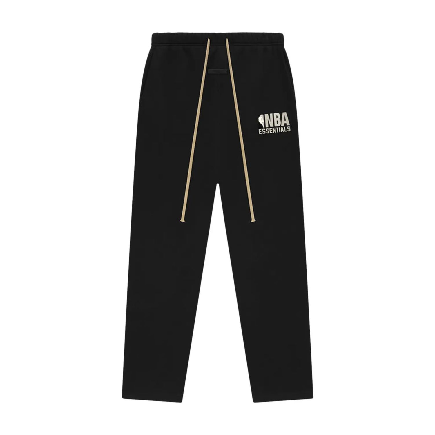 Spodnie Dresowe Essentials NBA Relaxed Black
