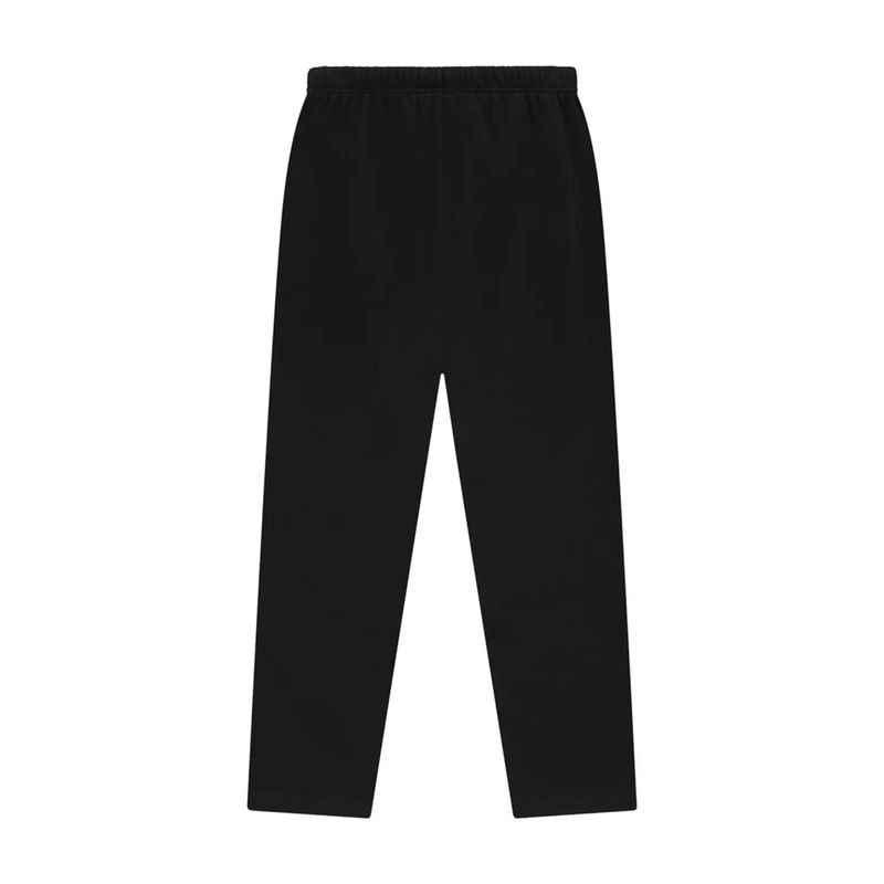 Spodnie Dresowe Essentials NBA Relaxed Black
