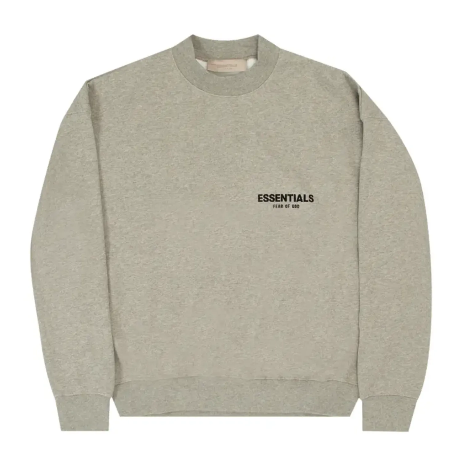 Crewneck Essentials Dark Oatmeal