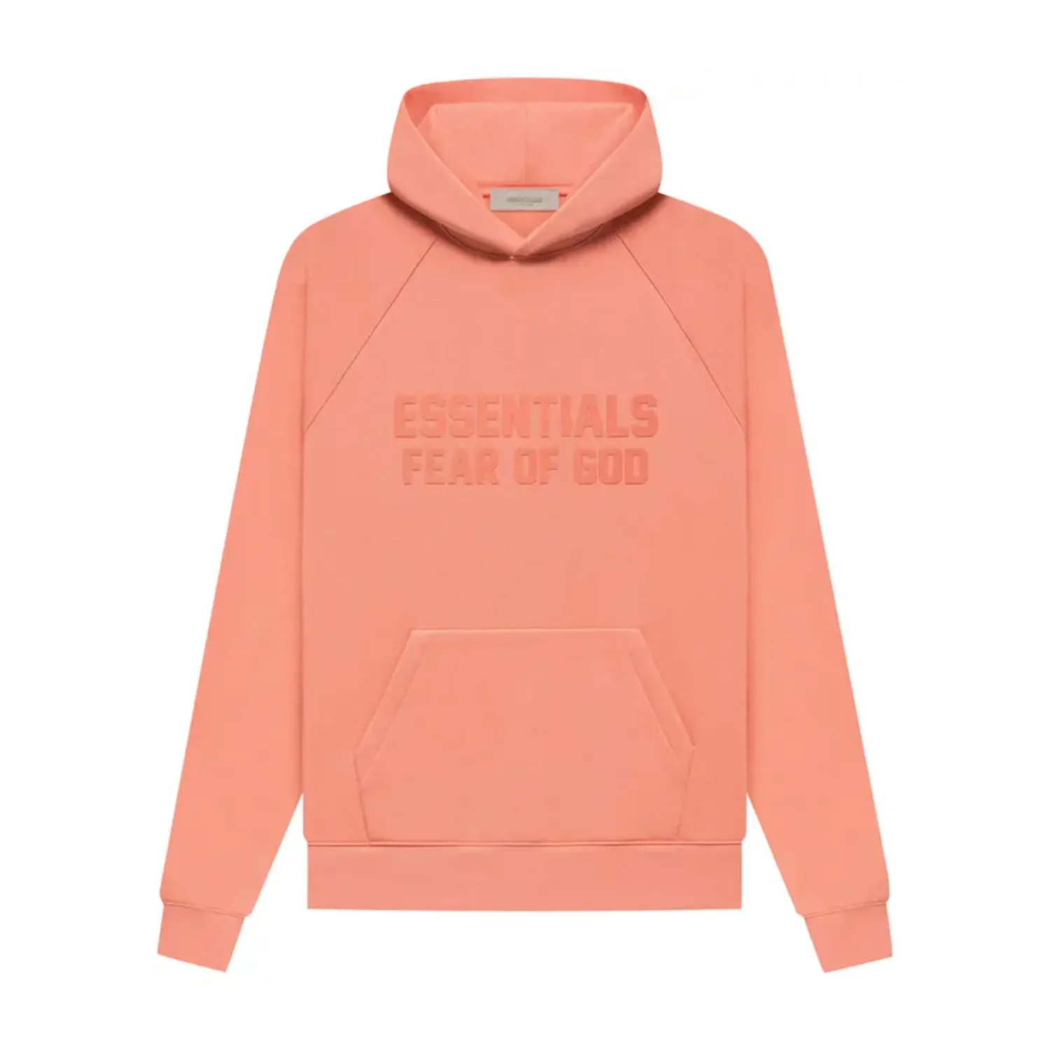 Bluza Essentials Coral