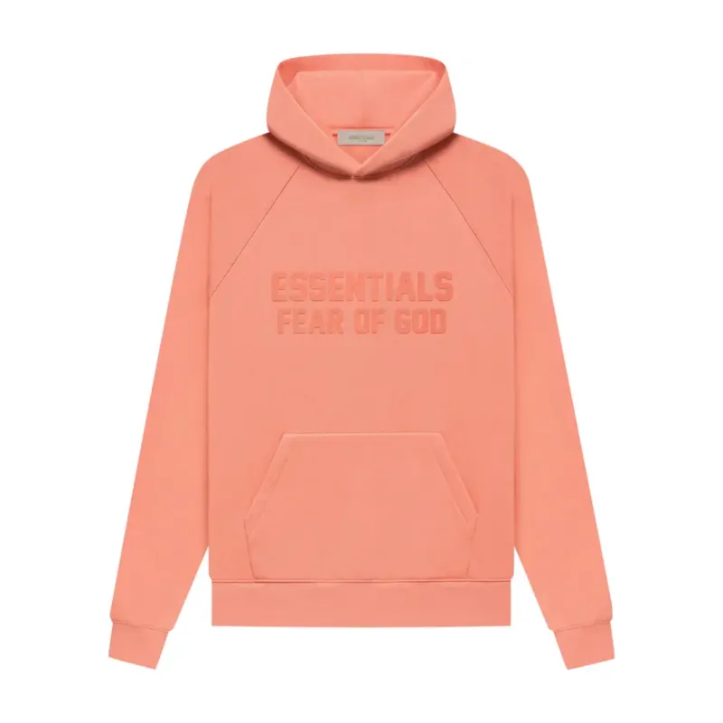 Bluza Essentials Coral