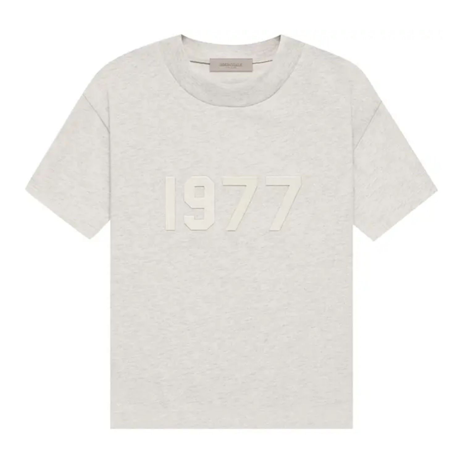 Koszulka Essentials 1977 Light Oatmeal