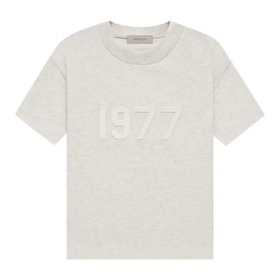 Koszulka Essentials 1977 Light Oatmeal