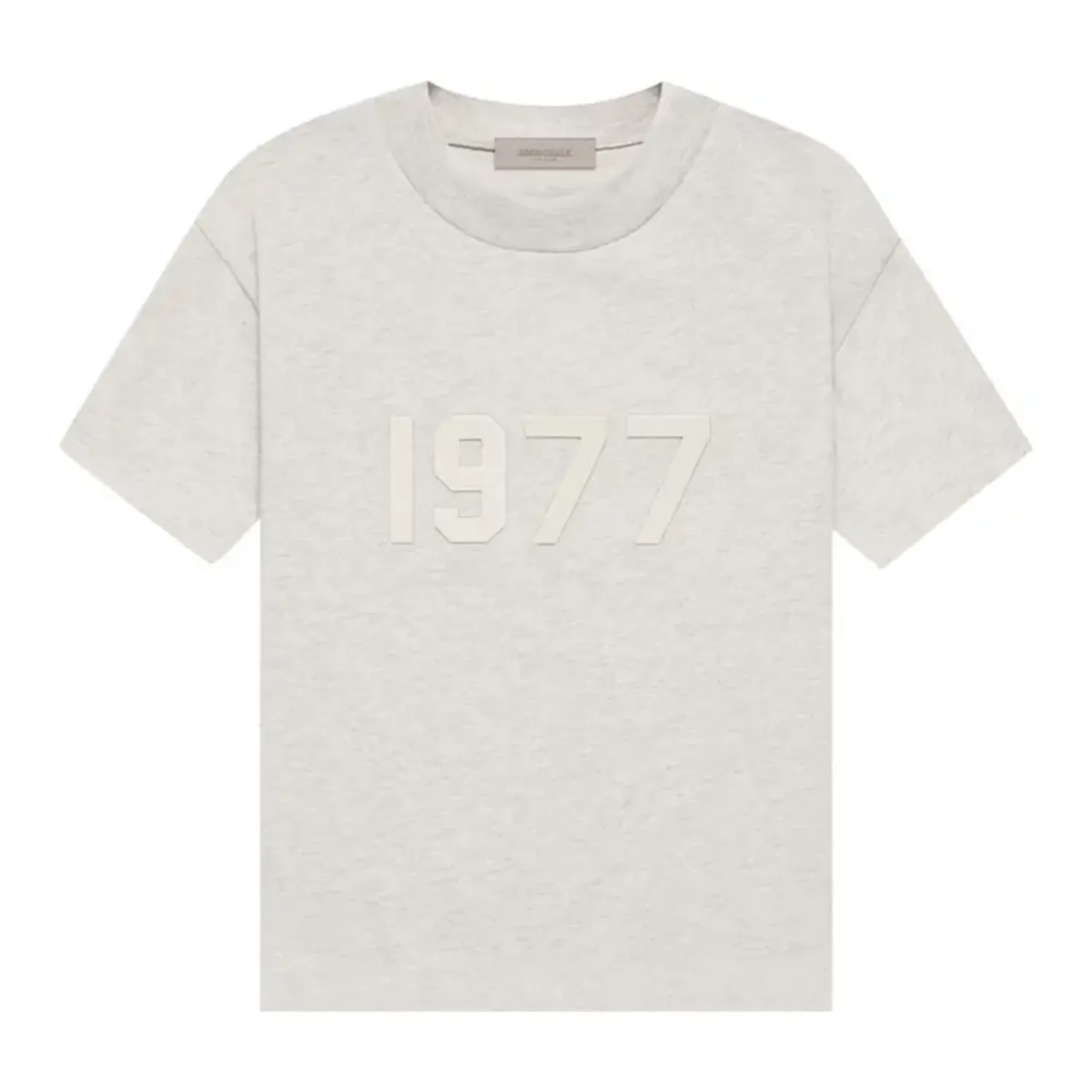 Koszulka Essentials 1977 Light Oatmeal