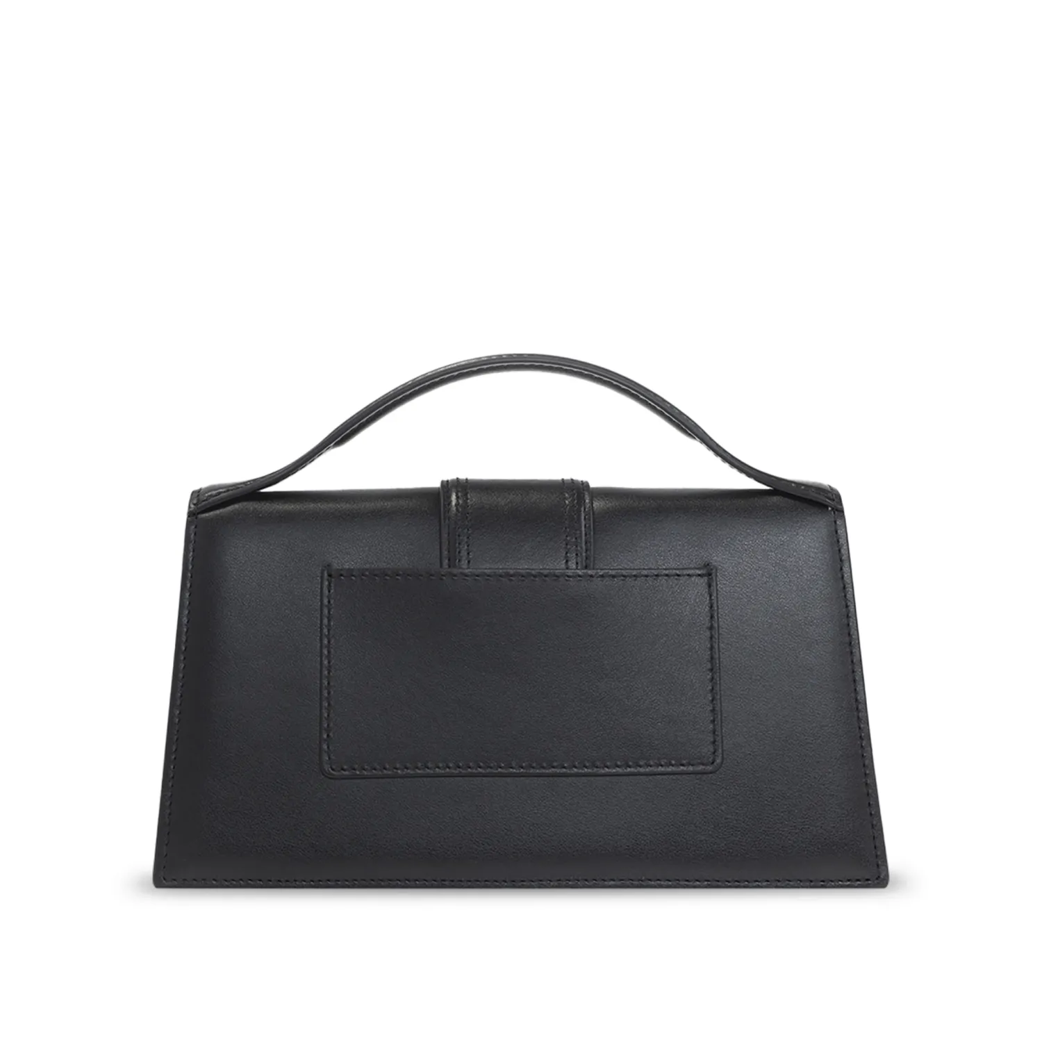 JACQUEMUS Torebka Le Grand Bambino Black
