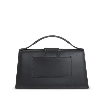JACQUEMUS Torebka Le Grand Bambino Black