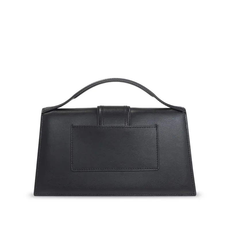 JACQUEMUS Torebka Le Grand Bambino Black