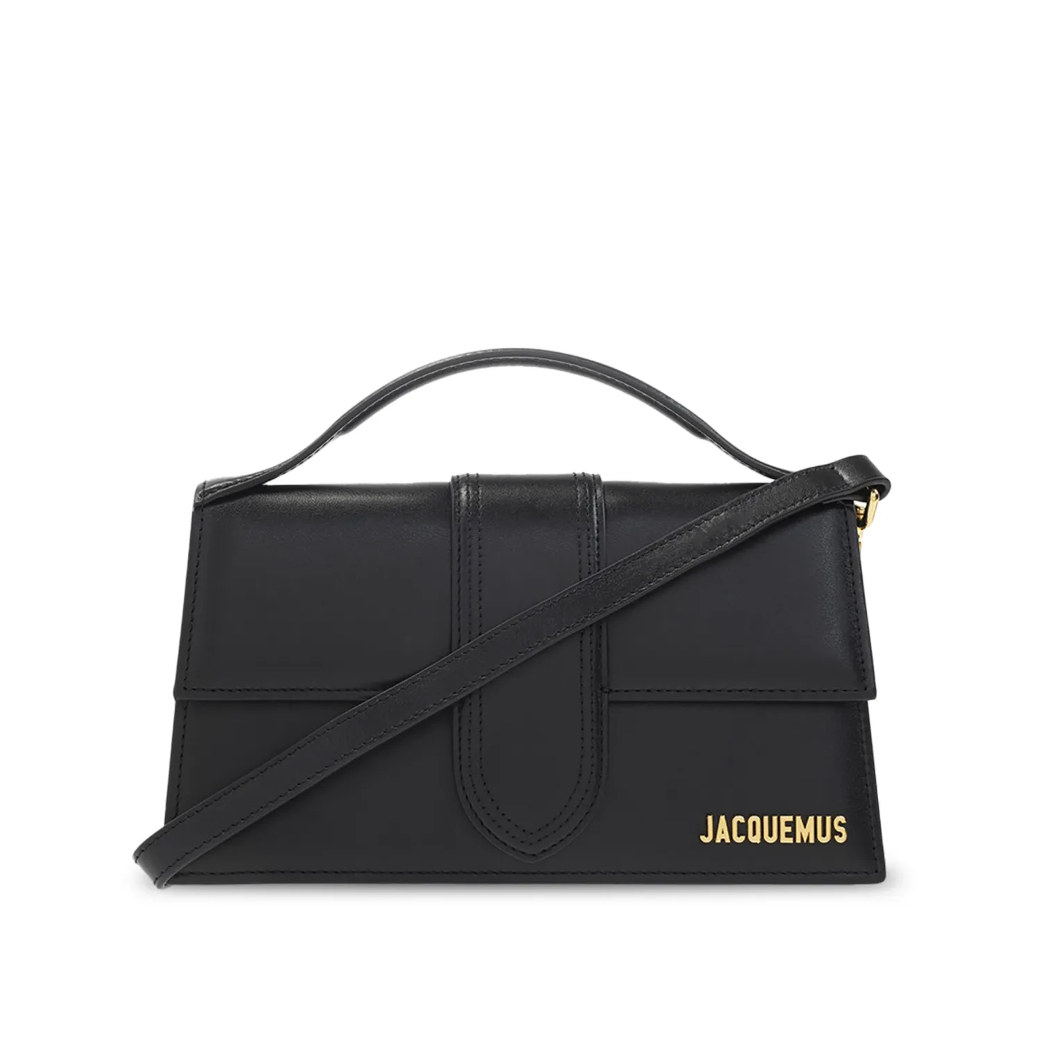 JACQUEMUS Torebka Le Grand Bambino Black