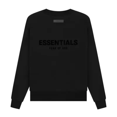 Crewneck Essentials Stretch Limo
