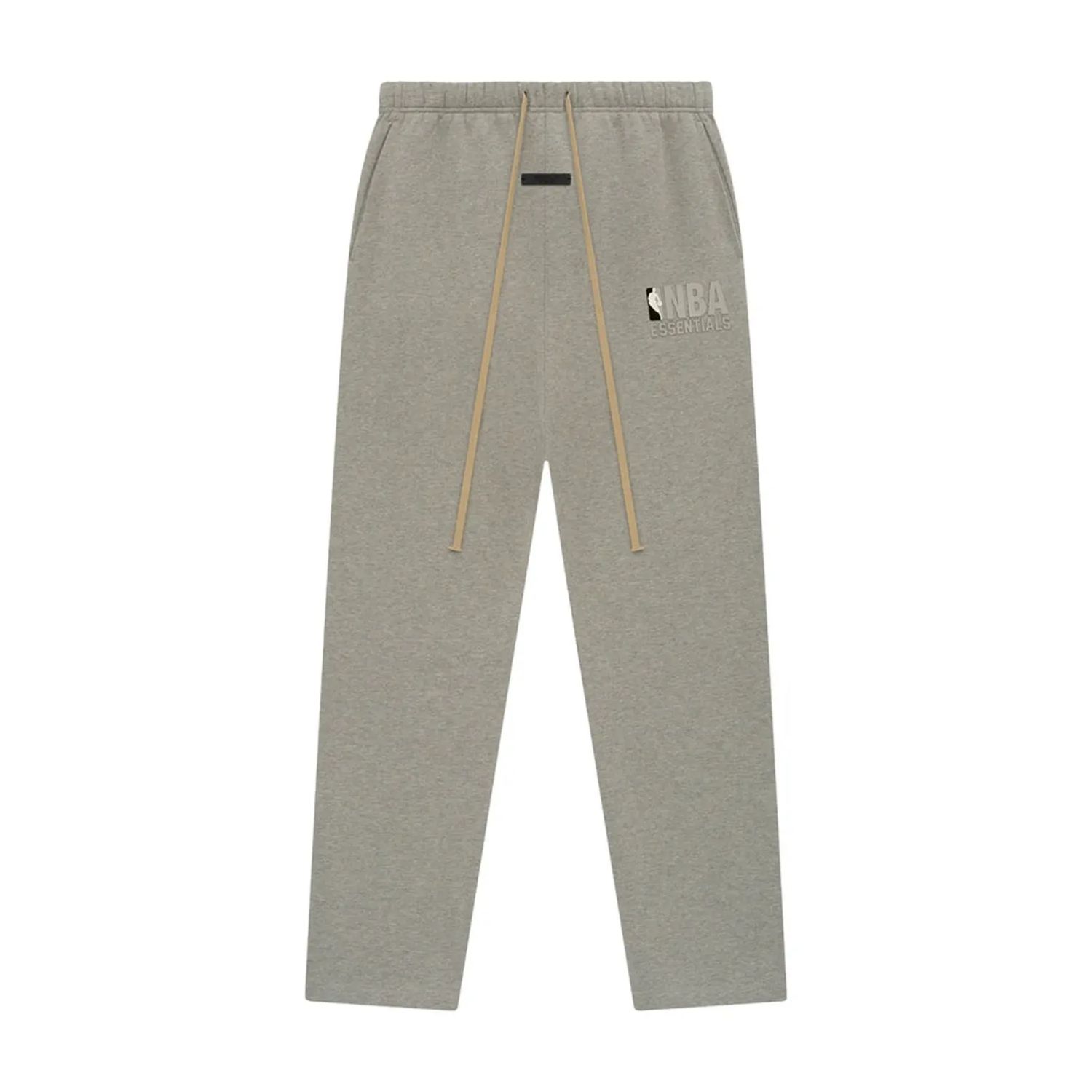 Spodnie Dresowe NBA Relaxed Warm Heather