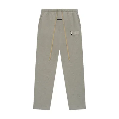 Spodnie Dresowe NBA Relaxed Warm Heather