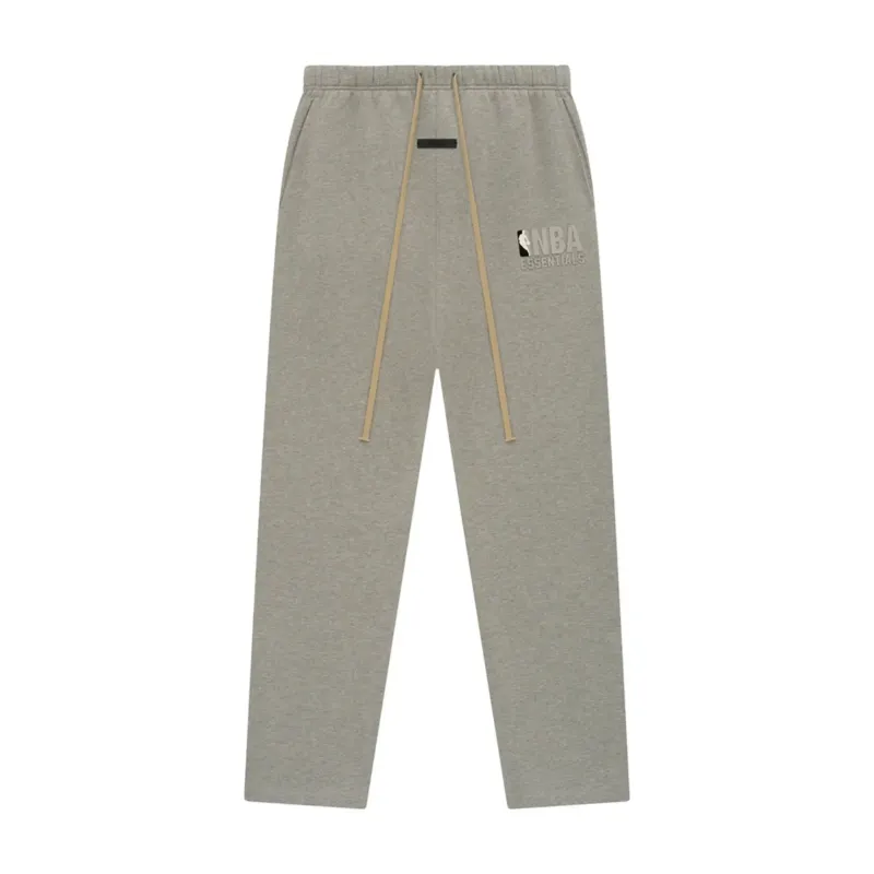 Spodnie Dresowe NBA Relaxed Warm Heather