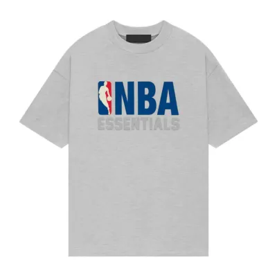 Koszulka Essentials NBA Light Heather