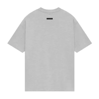 Koszulka Essentials NBA Light Heather