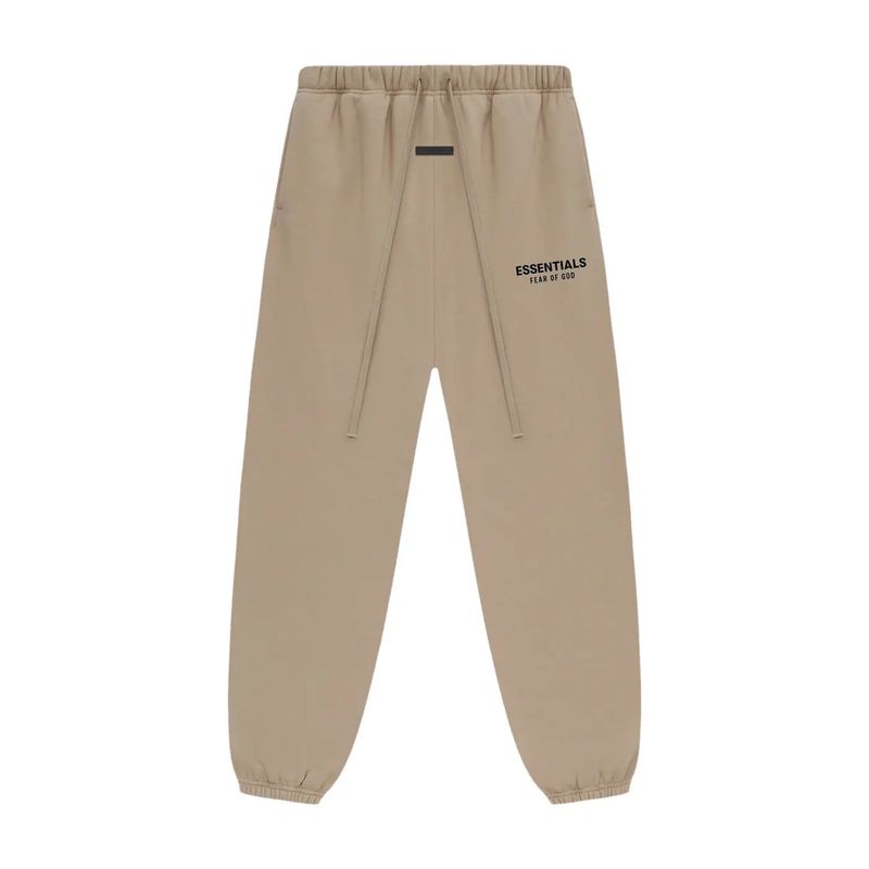 Spodnie Dresowe Essentials Desert Sand Fleece II