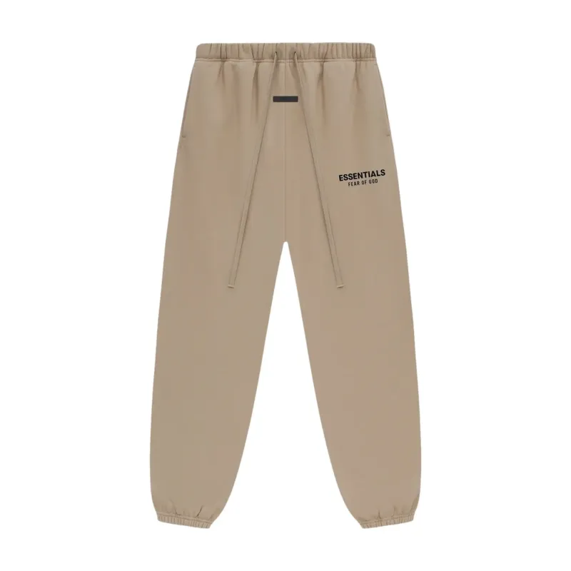 Spodnie Dresowe Essentials Desert Sand Fleece II