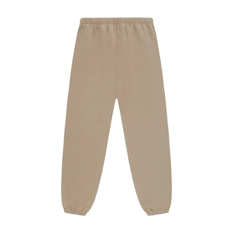 Spodnie Dresowe Essentials Desert Sand Fleece II
