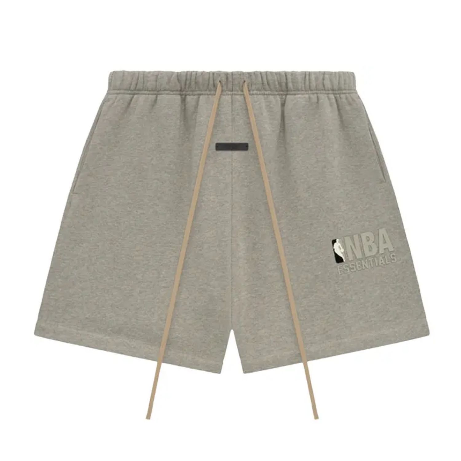 Spodenki Essentials NBA Warm Heather