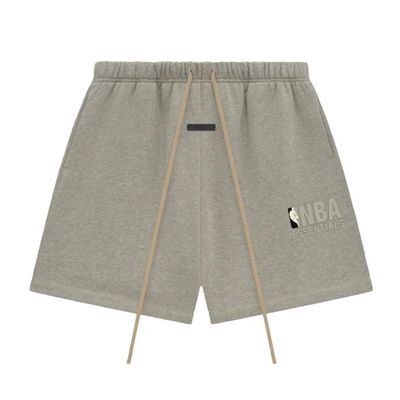 Spodenki Essentials NBA Warm Heather