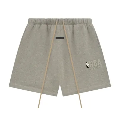 Spodenki Essentials NBA Warm Heather