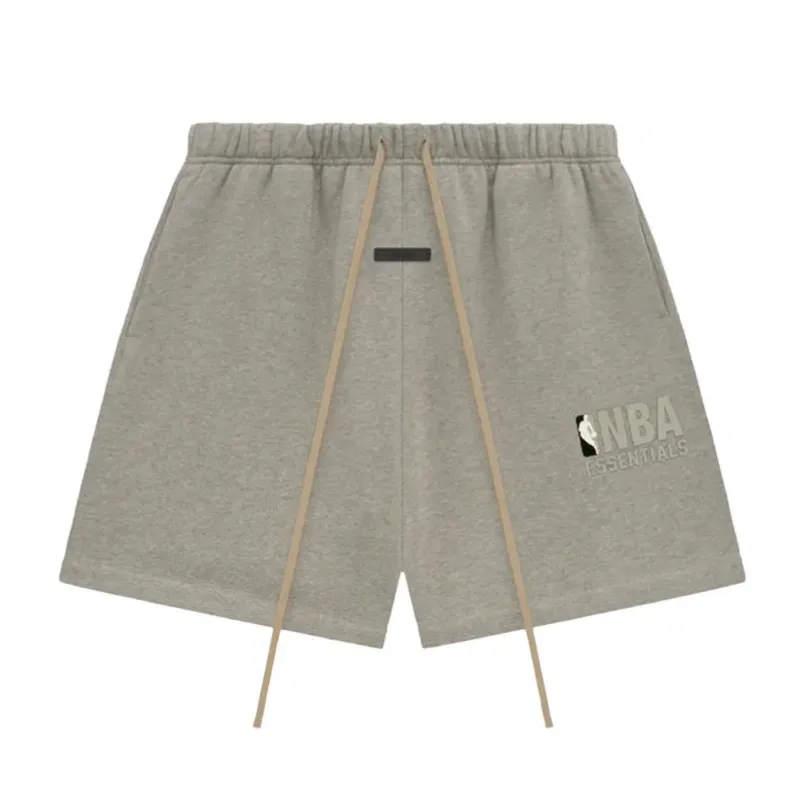 Spodenki Essentials NBA Warm Heather