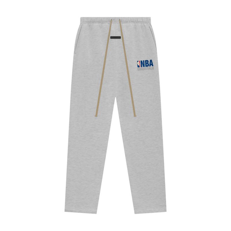 Spodnie Dresowe Essentials NBA Grey
