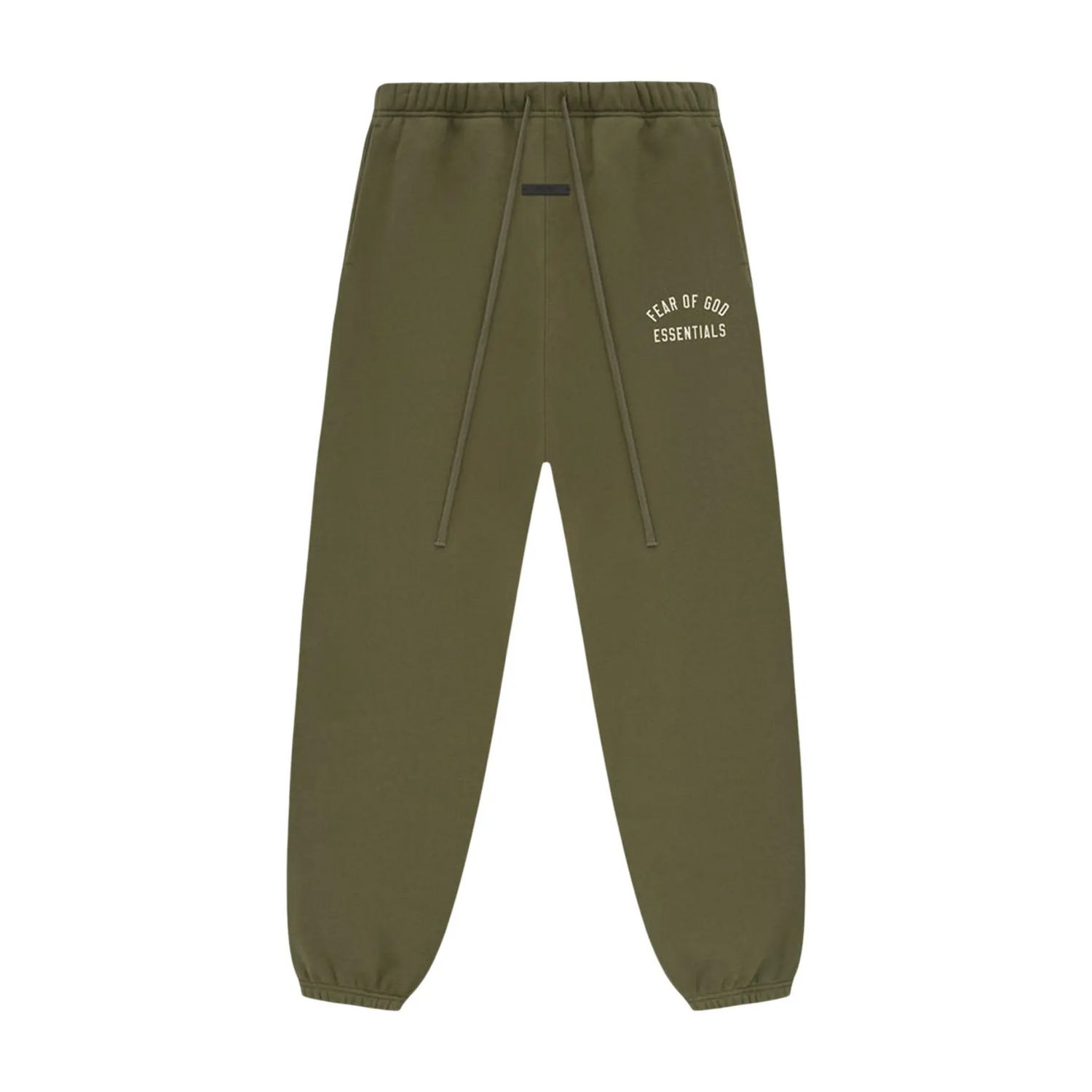 Spodnie Dresowe Essentials Military Fleece