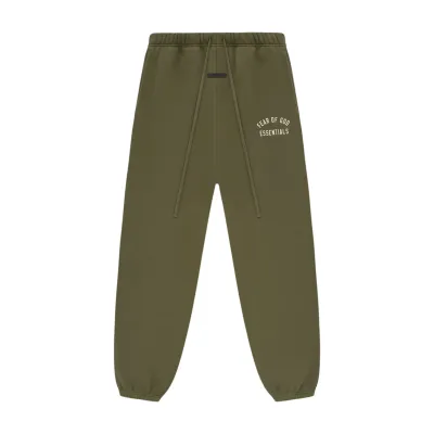 Spodnie Dresowe Essentials Military Fleece