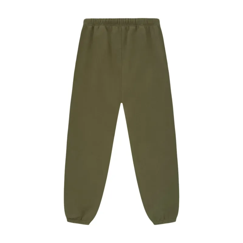 Spodnie Dresowe Essentials Military Fleece