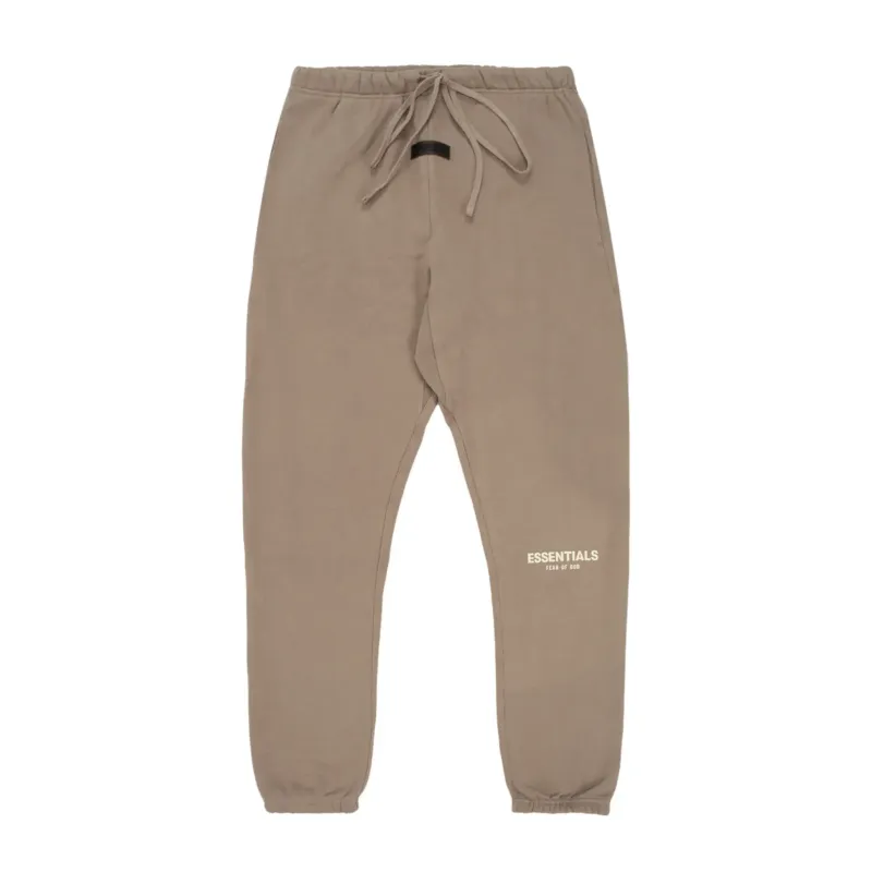 Spodnie Dresowe Essentials Desert Taupe