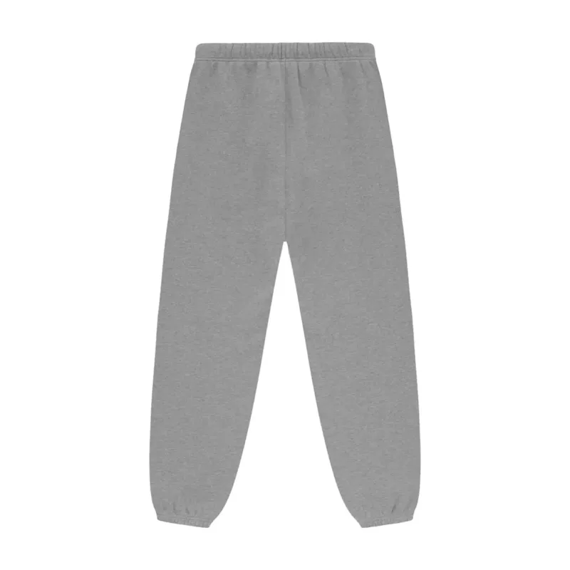 Spodnie Dresowe Essentials Dark Heather Fleece