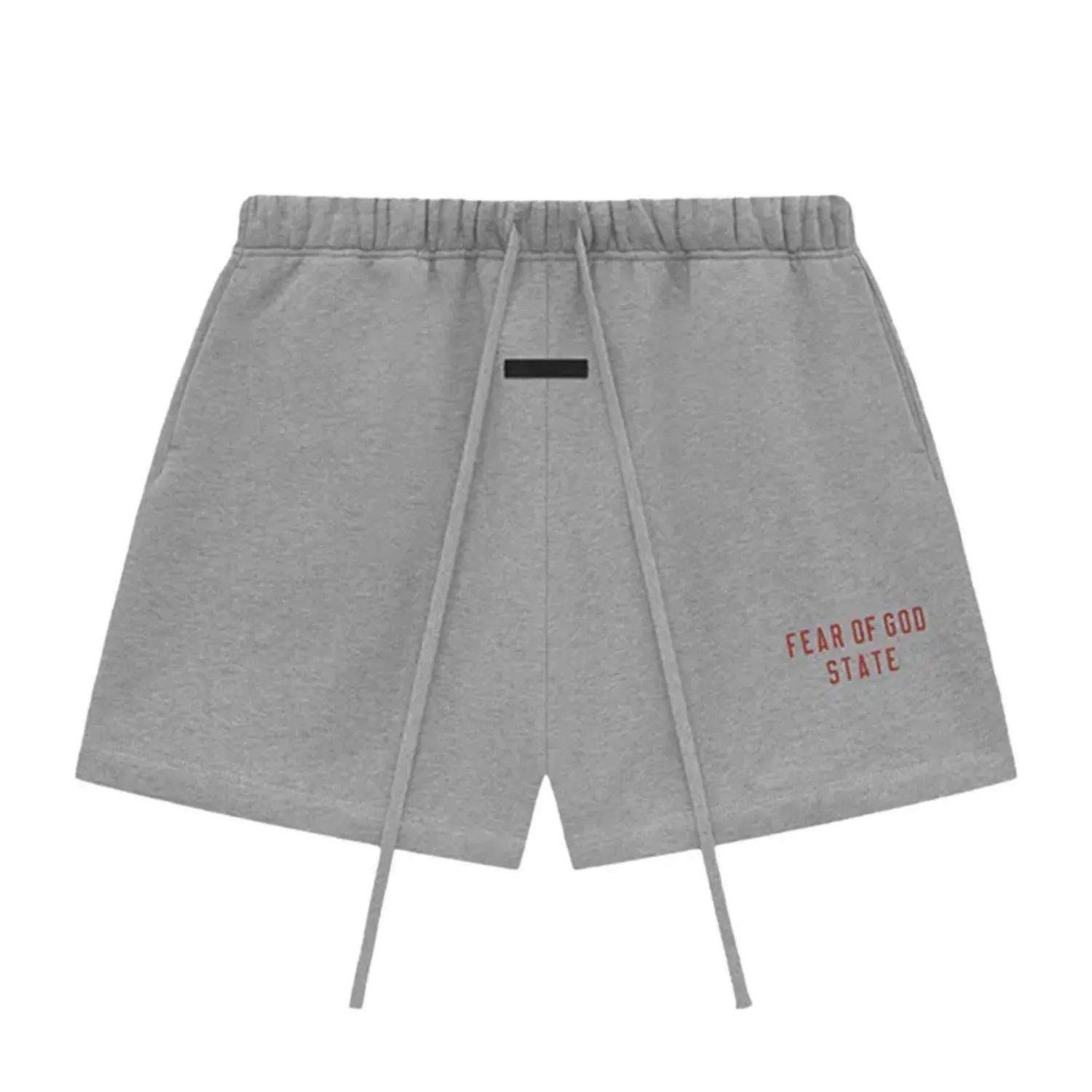 Spodenki Essentials Dark Heather Fleece Soccer