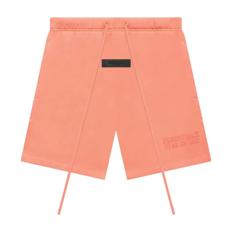 Spodenki Essentials Coral Sweatshort