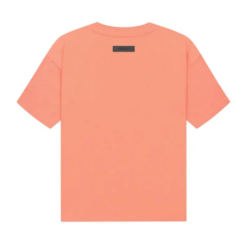 Koszulka Essentials Coral Short-Sleeve