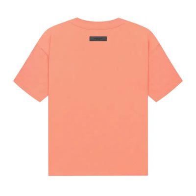 Koszulka Essentials Coral Short-Sleeve