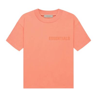 Koszulka Essentials Coral Short-Sleeve