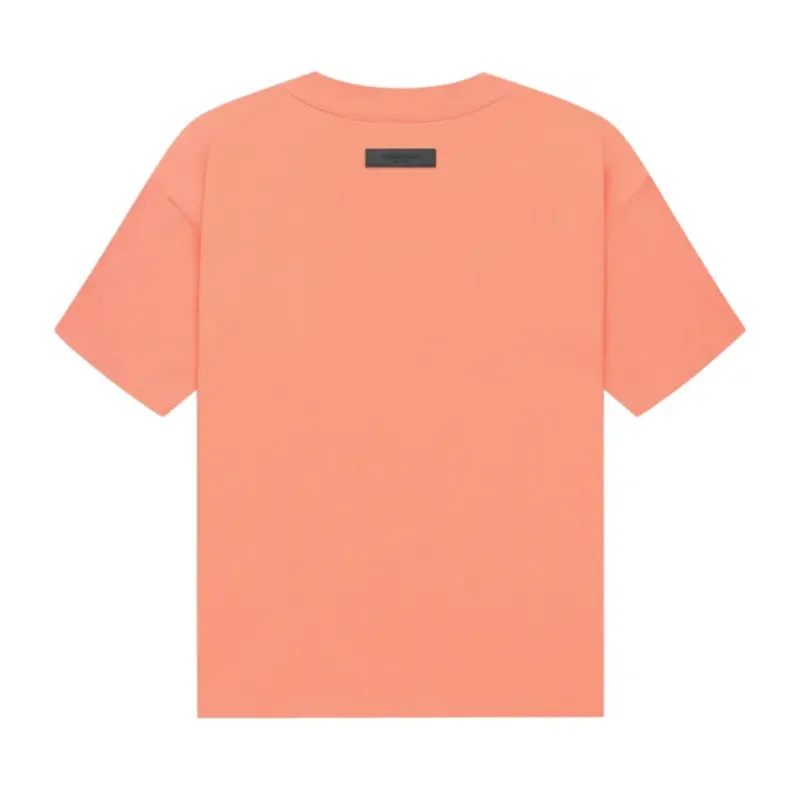 Koszulka Essentials Coral Short-Sleeve