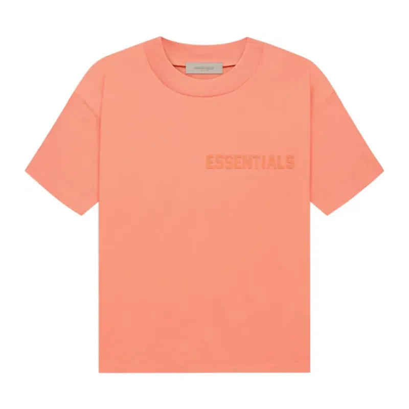 Koszulka Essentials Coral Short-Sleeve