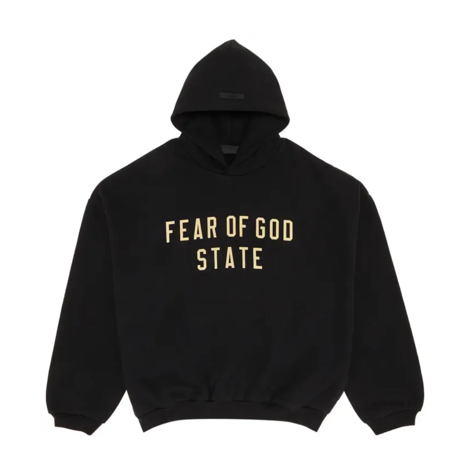 Bluza Essentials Black Gold Fleece