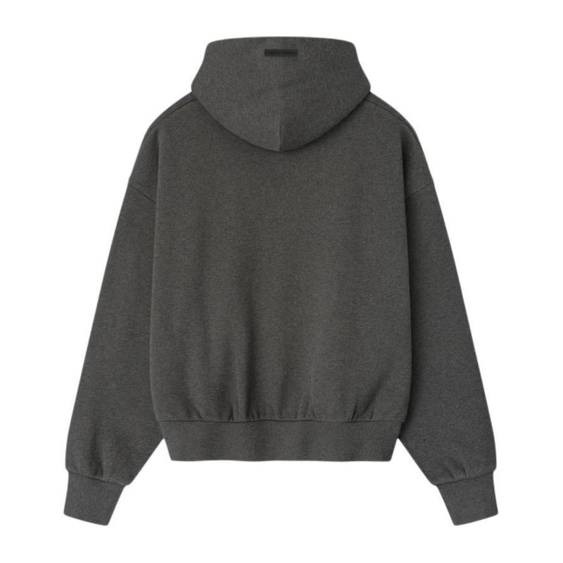 Bluza Essentials Embossed Essentials Classic Charcoal Heather