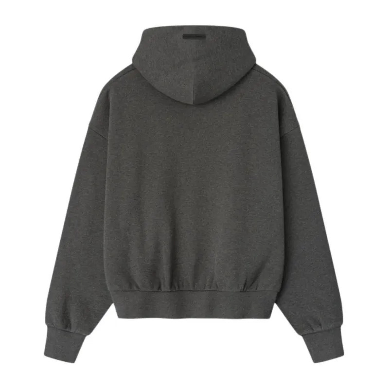 Bluza Essentials Embossed Essentials Classic Charcoal Heather