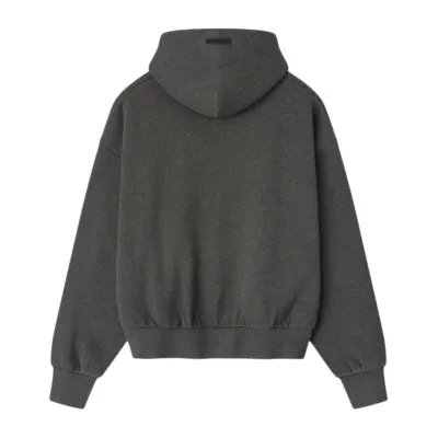 Bluza Essentials Embossed Essentials Classic Charcoal Heather