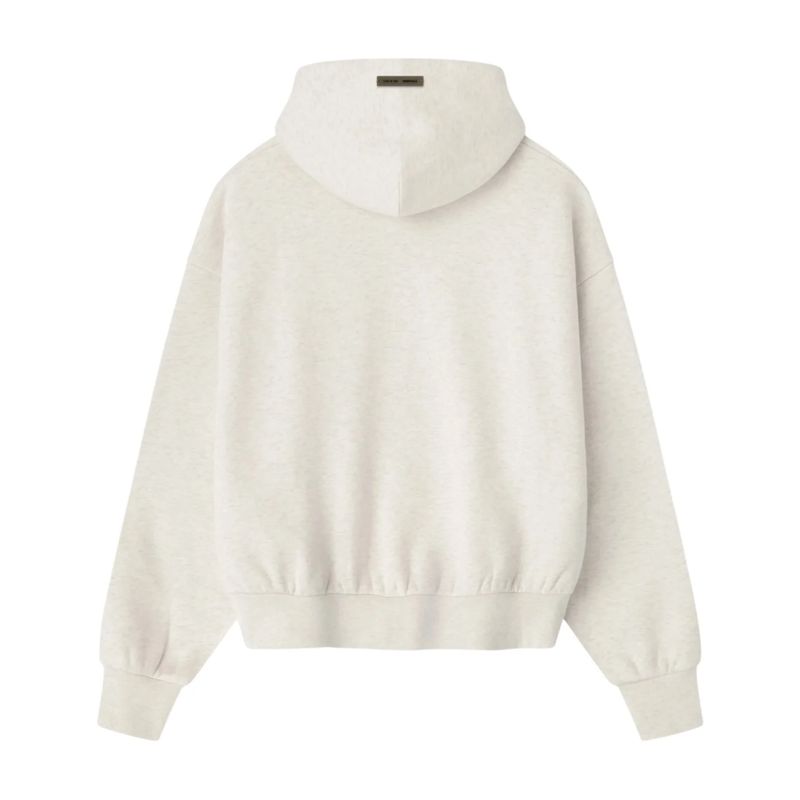 Buza Essentials Embossed Essentials Classic Oatmeal Heather
