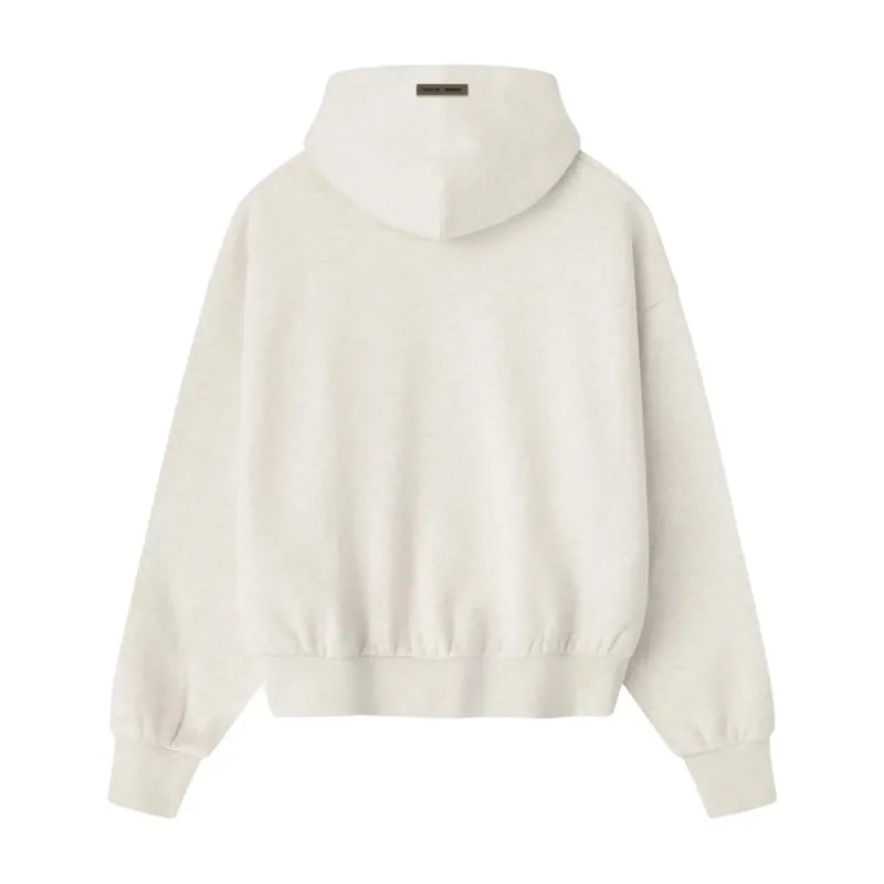 Buza Essentials Embossed Essentials Classic Oatmeal Heather